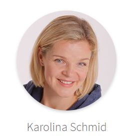 Votre Trainer spécialisé dans cette discipline: Karolina Schmid