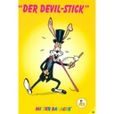 Broschüre "Devil Stick"