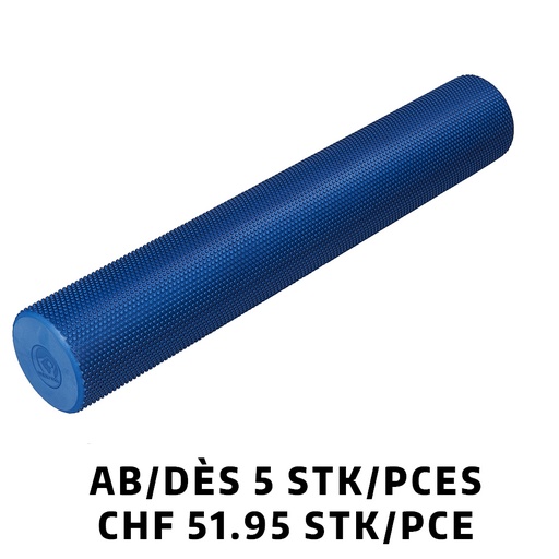 [Set8030] Pilates Rolle blau ab 5 Stück
