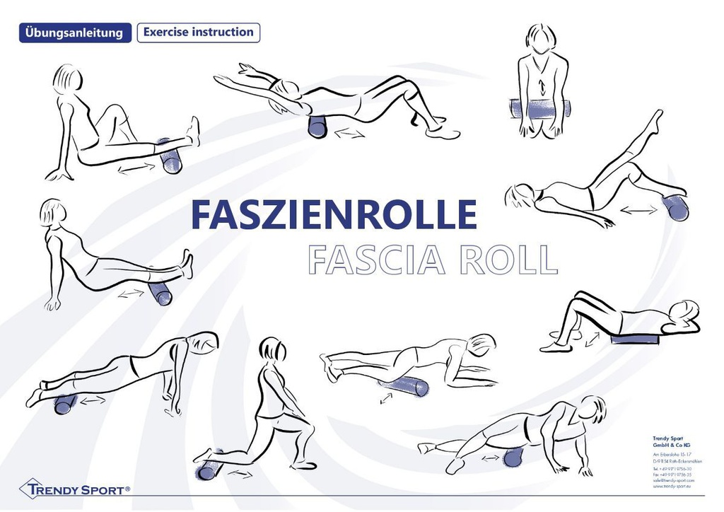 MyoFascial Roll