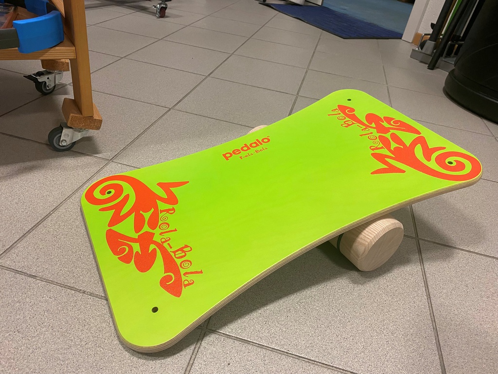 Pedalo® Rola-Bola Color