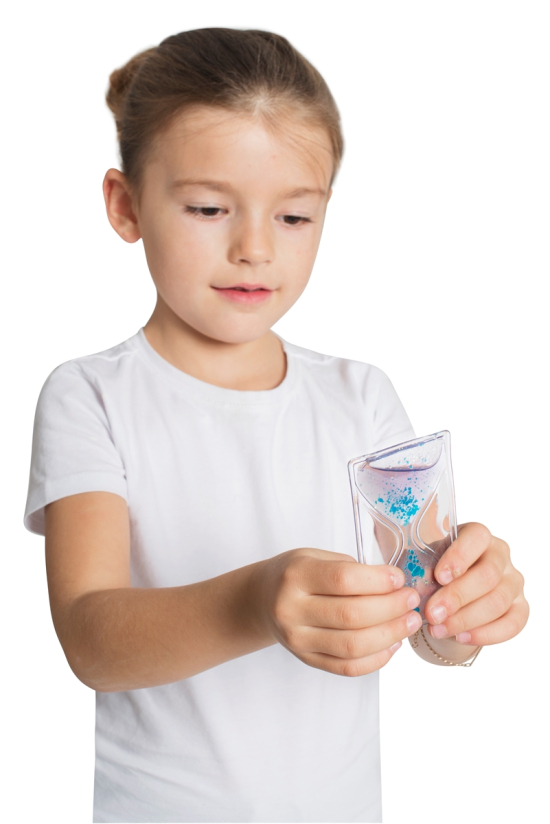 Stimove® mini-sabliers set 3 pièces