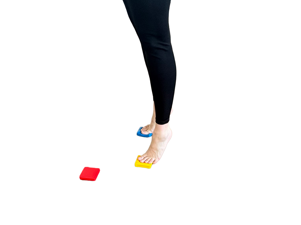 Equilo – Carrés d’équilibre (set de 4 pièces)