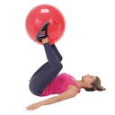 Ballon Classic Gymnic®  Ø55cm rouge (modèle Expo)