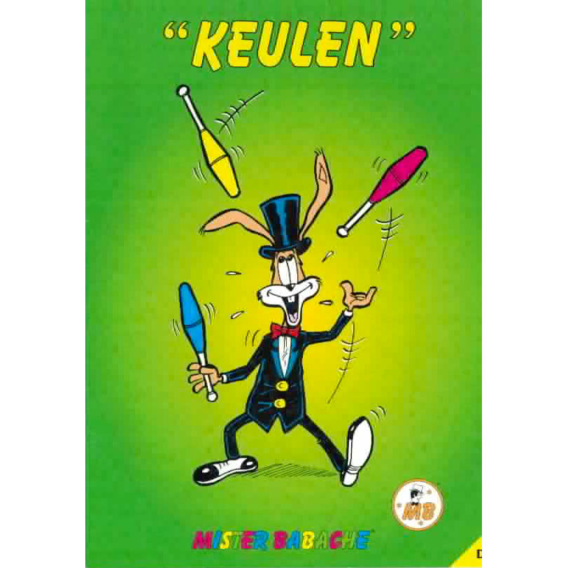 Broschüre &quot;Keulen&quot;