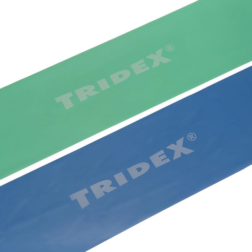 Bande en latex Tridex® 3.5m