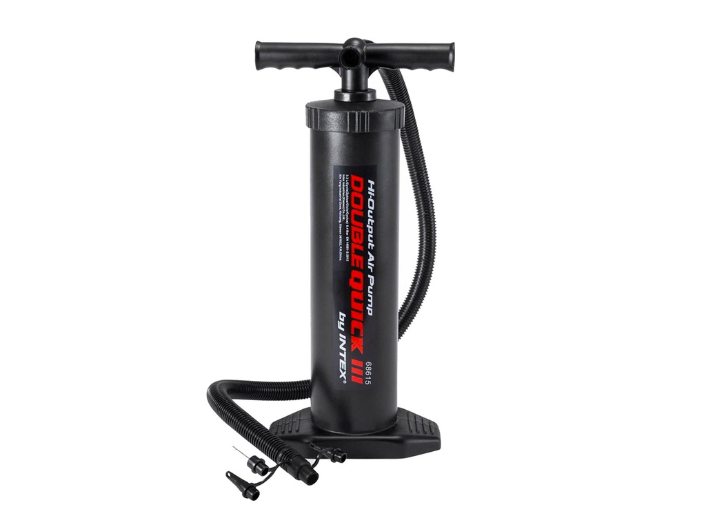 Kolbenluftpumpe "Quick Pump"