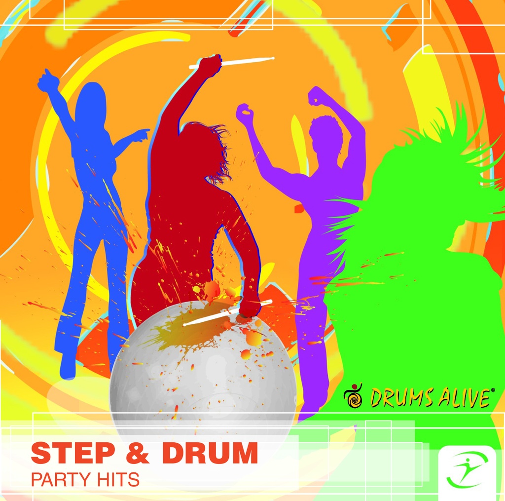 Step &amp; Drum (CD)