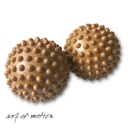 Balles de massage Ø10cm - Slings Myofascial Training® / par paire