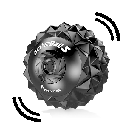 Active Ball "S" TRATAC-3 Vibrations-Stufen