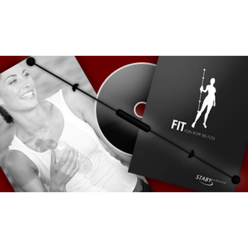 DVD &quot;Fit von Kopf bis Fuss&quot;