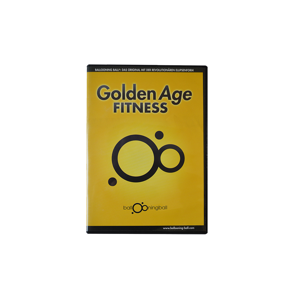 DVD &quot;Golden Age&quot;