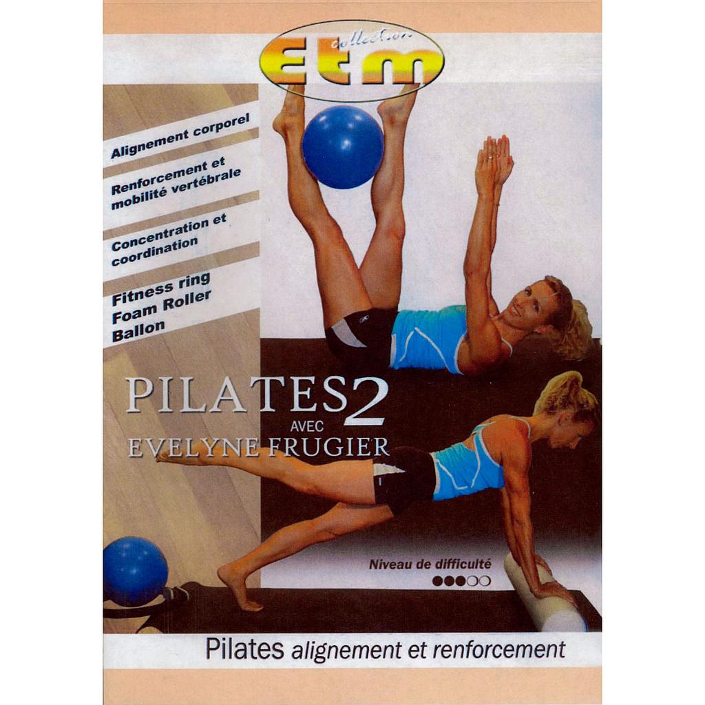 DVD Pilates 2