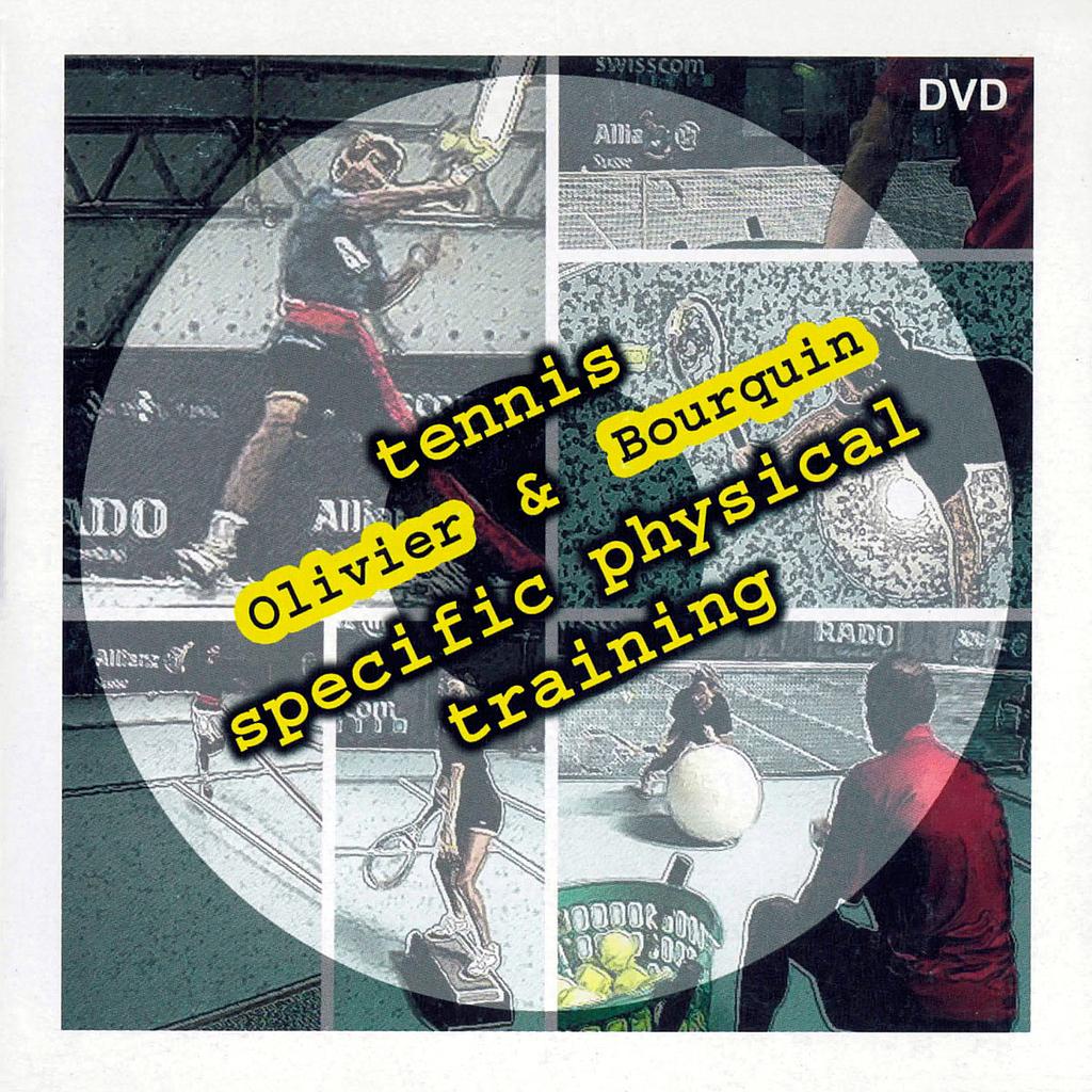 DVD Tennis &amp; Specific physical Training