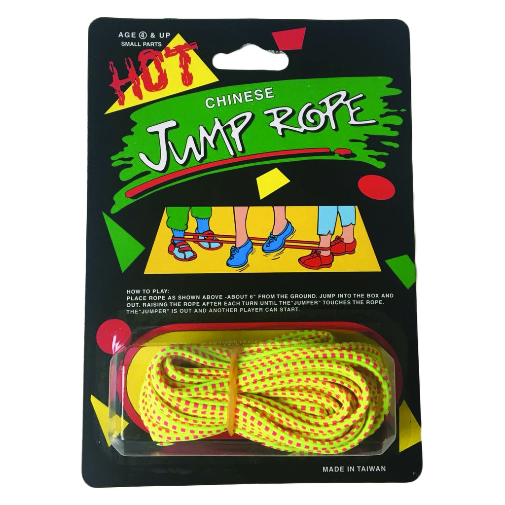 Jeu de l'élastique / Set de 2 pièces