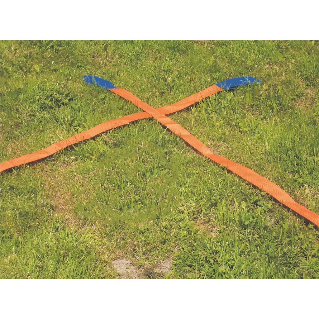 4 bandes de démarcation