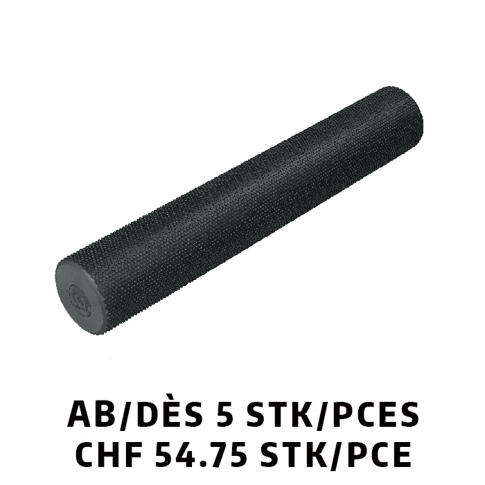 Rouleau Pilates bleu dès 5 pièces 