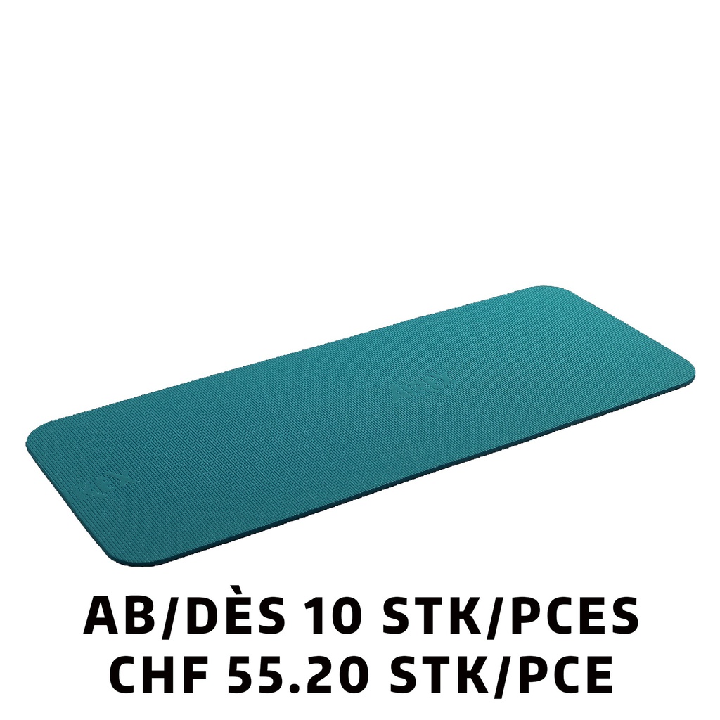 Airex® Fitline 140 Türkisgrün ab 10 Stück