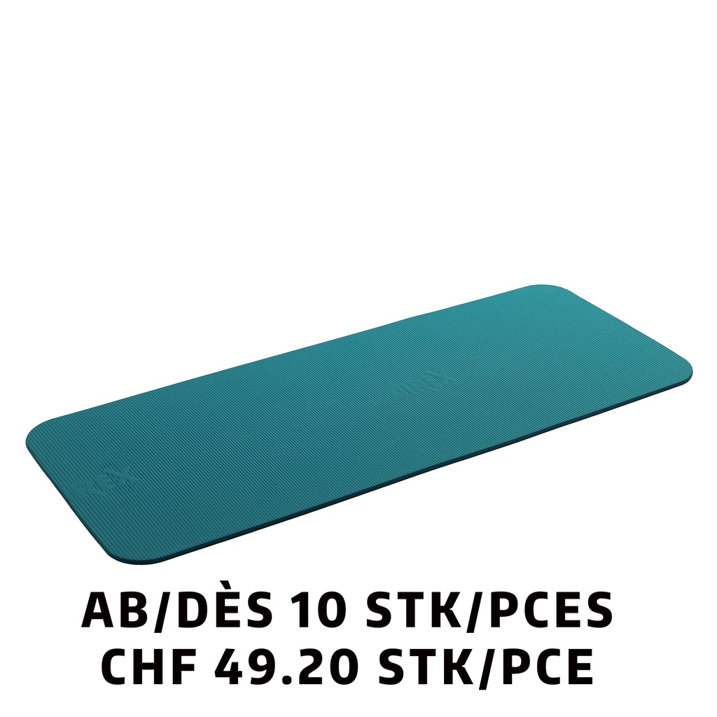 Airex® Fitline 140 Türkisgrün ab 10 Stück