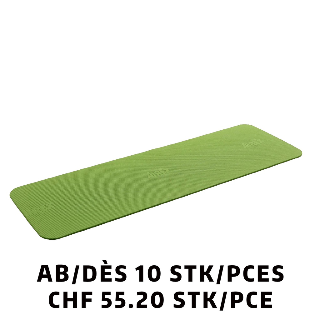 Airex® Fitline 140 Kiwi ab 10 Stück