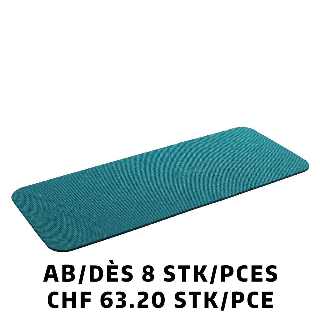 Airex® Fitline 180 Türkisgrün ab 8 Stück