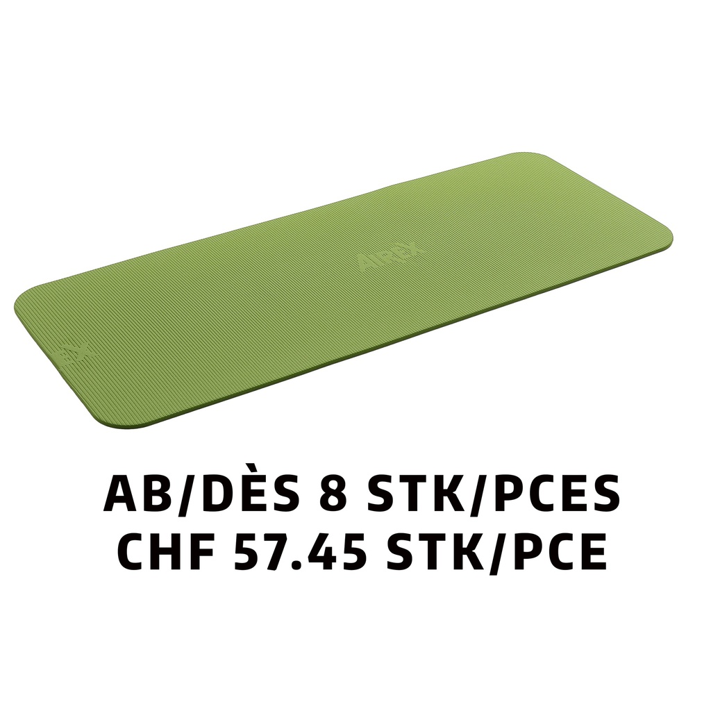 Airex® Fitline 180 turquoise dès 8 pièces