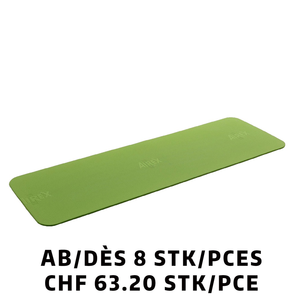 Airex® Fitline 180 turquoise dès 8 pièces