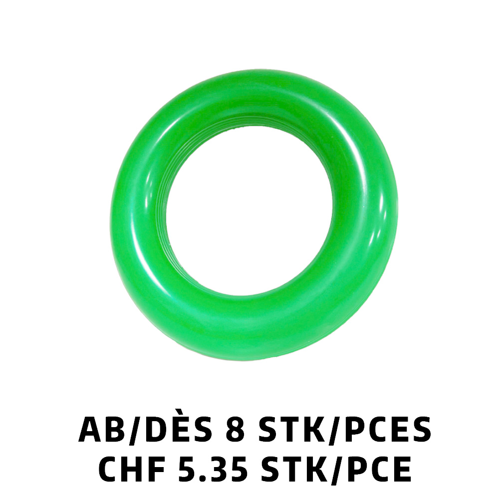 Gym Ring Grün ab 8 Stück