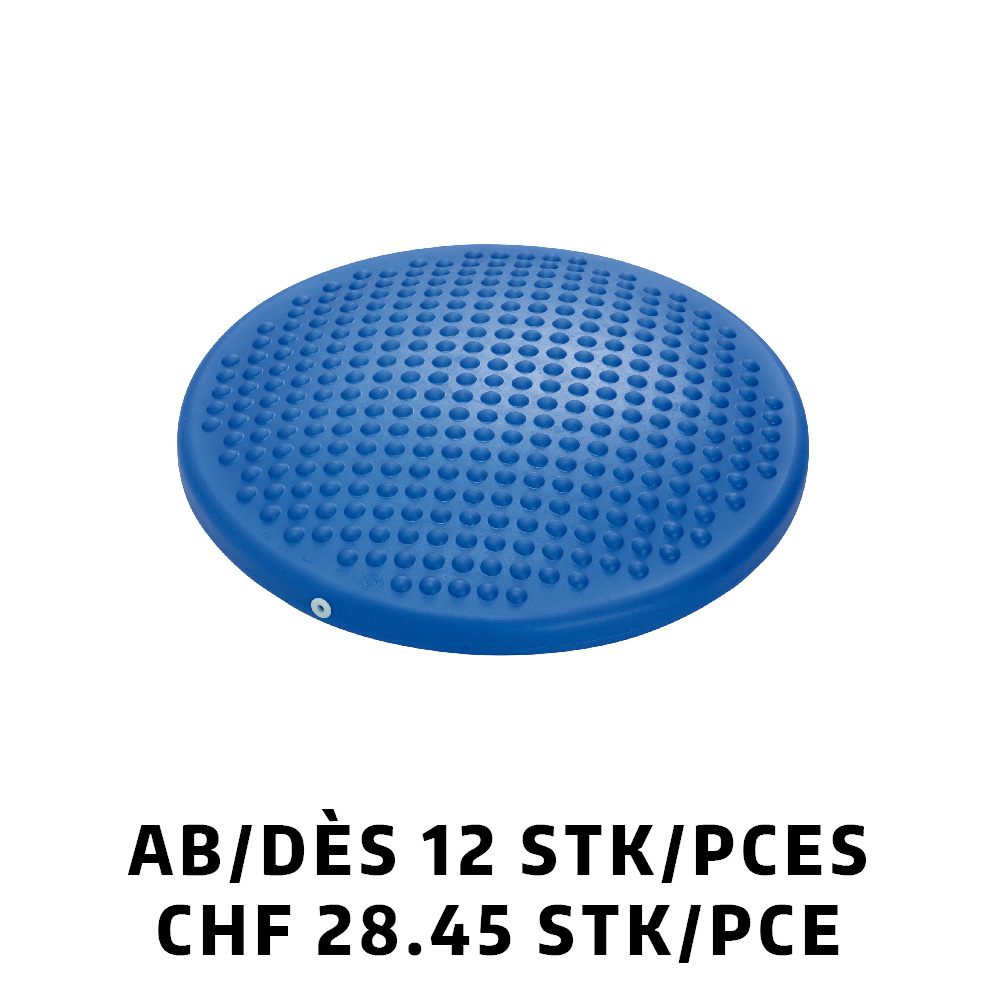 Disc'O'Sit Ø 39 cm blau ab 12 Stück