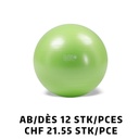 Ballon de gymnastique Gymnic Plus BRQ Ø55 cm vert dès 12 pièces