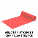 Latex Band Tridex® 25m Rot/Soft ab 4 Stück
