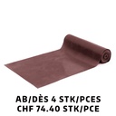 Latex Band Tridex® 25m Bordeaux/Ultra-Strong ab 4 Stück