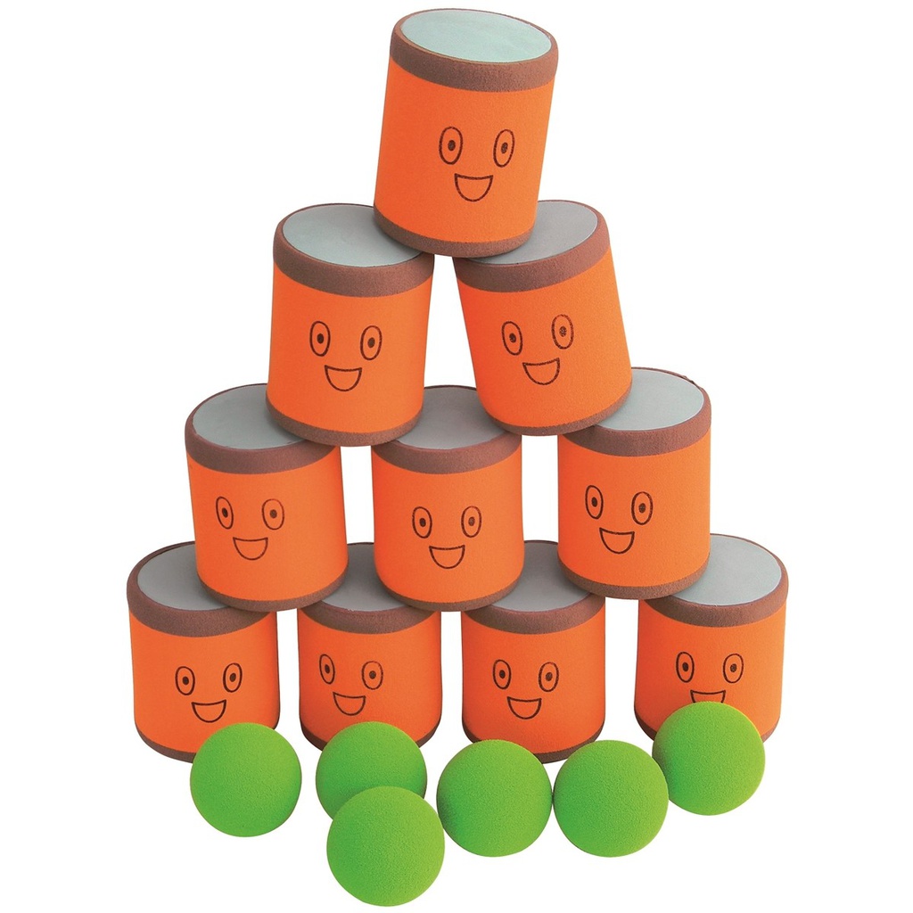 Jeu de Lancer "Chamboul'tout"