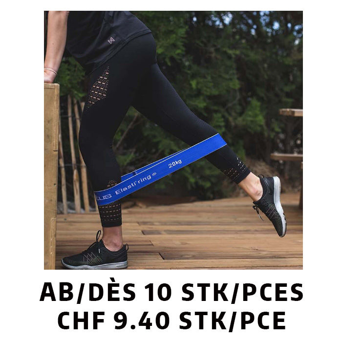 Elasti'Ring 20 kg ab 10 Stück