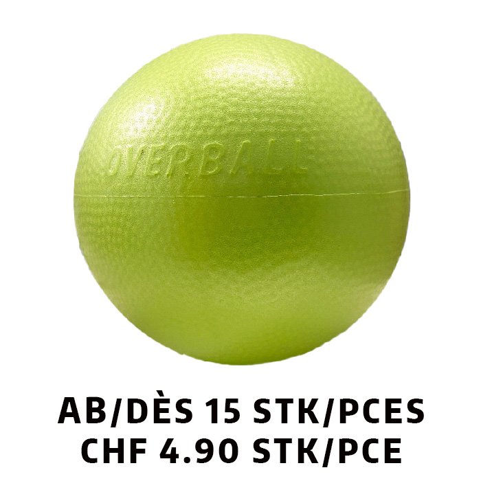 Softgym Ø23 cm kiwi ab 15 Stück
