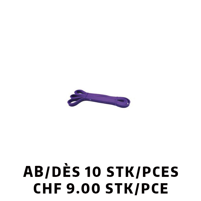Power Band Extra Soft dès 10 pièces