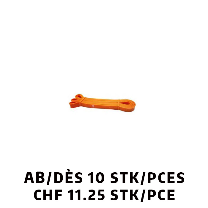 Power Band Soft ab 10 Stück