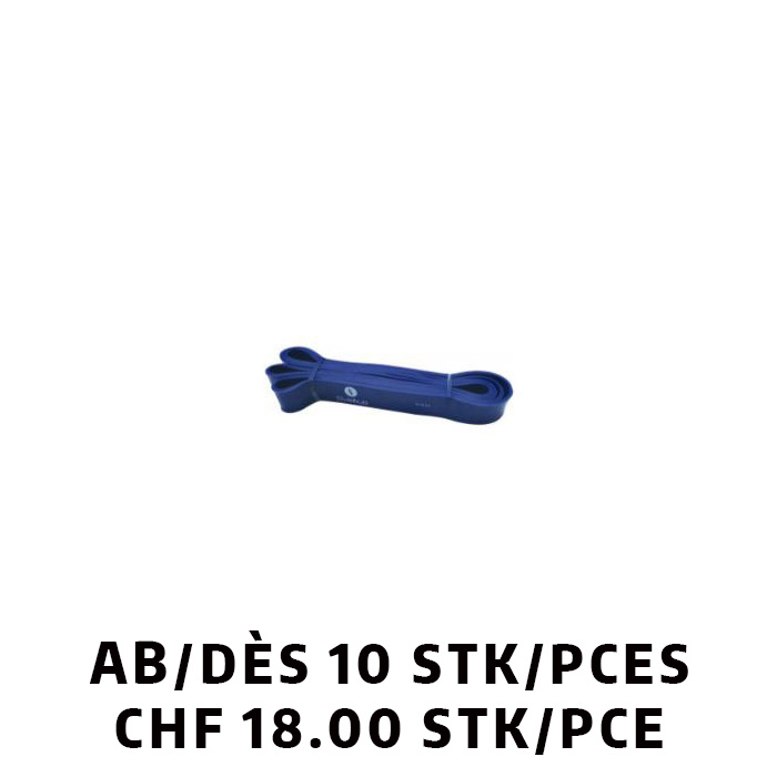 Power Band Strong dès 10 pièces