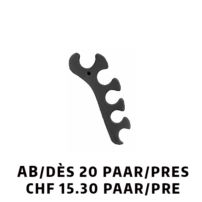 ZEHNsation dès 20 paires