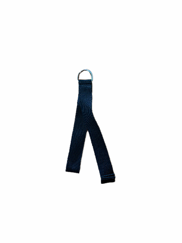 Sangle d'encrage avec anneau pour porte