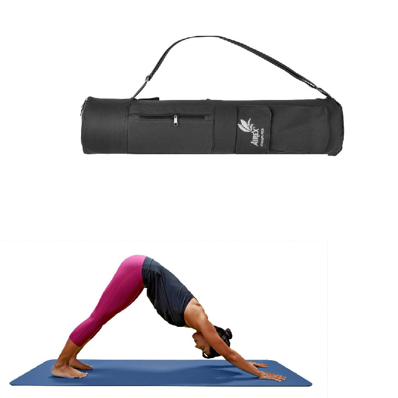 Airex® Yoga Eco Pro avec sac de transport