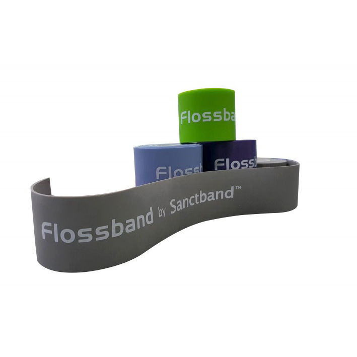 Flossband by Sanctband - Easyflossing Set Level 1/2/3/4