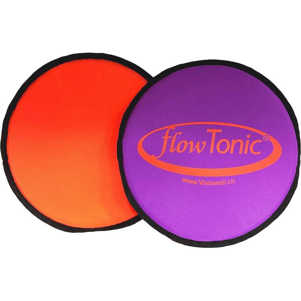 FlowTonic® Pads standard Ø26cm, in pairs