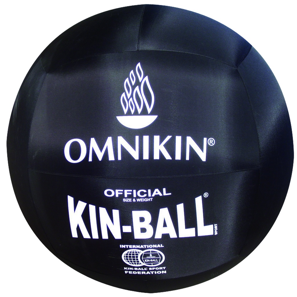 KIN-BALL ® Ø 122 cm noir