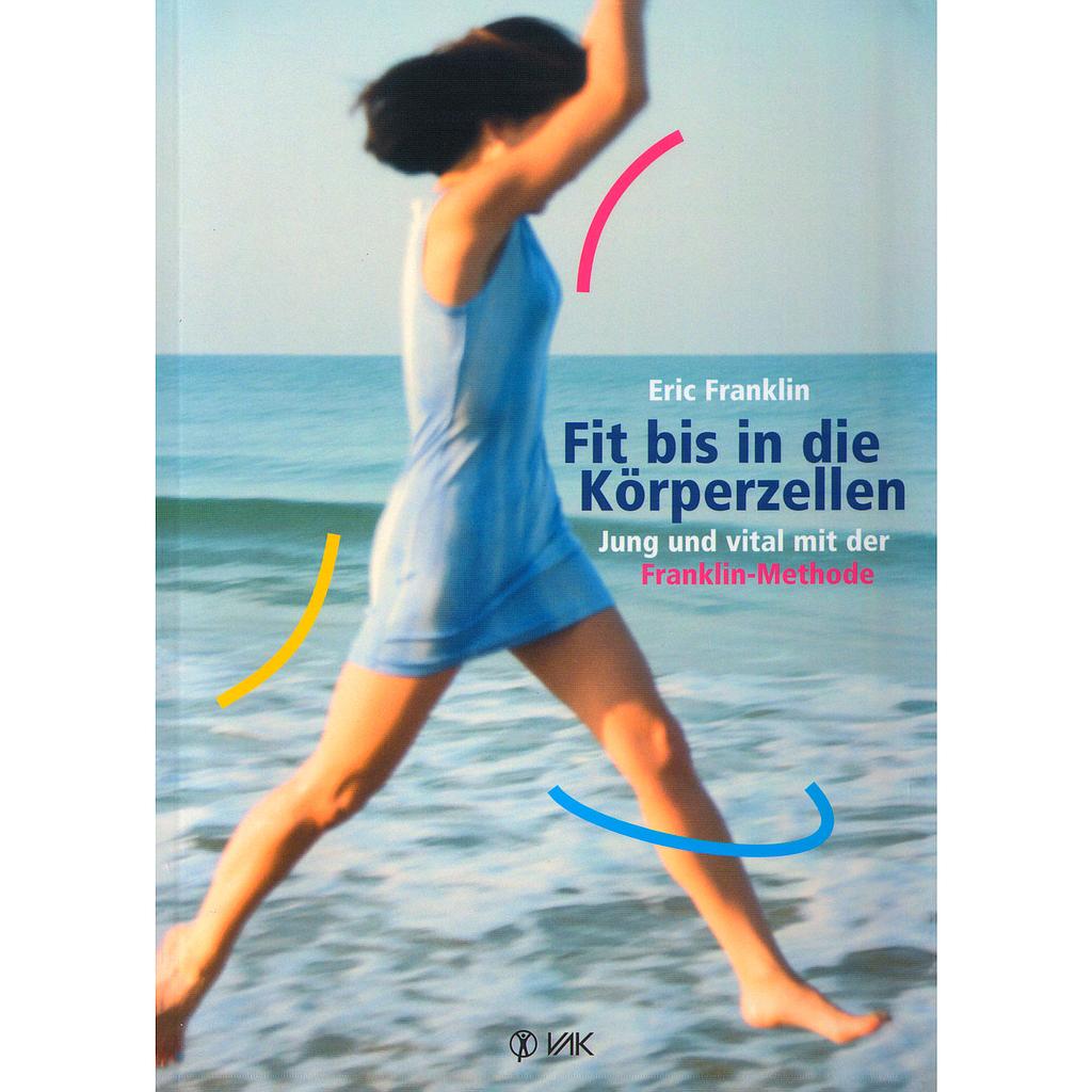 Buch &quot;Fit bis in die Körperzellen&quot;