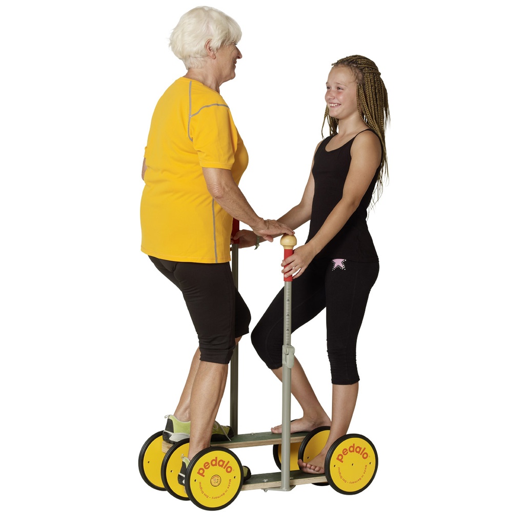 Pedalo® Combi
