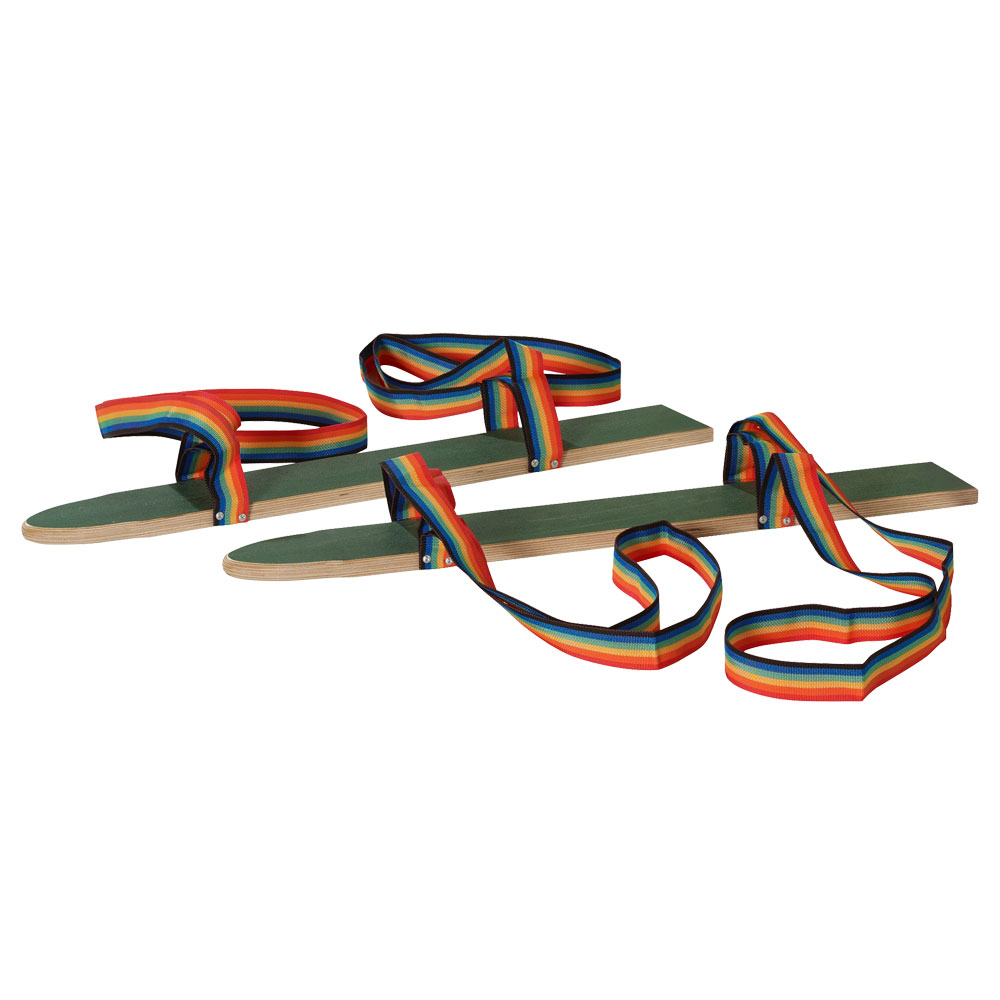 Pedalo® ski d'été 80 cm, paire