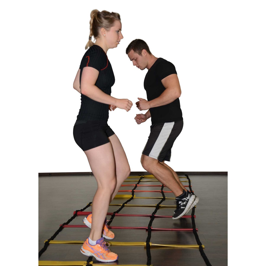 Corweb® Poly 3 pistes, set de 2 pces avec sac de rangement