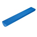 Rouleau Pilates Media 91x15 cm bleu