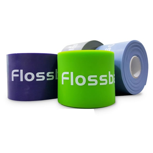 [2503] Flossband Standard 5 x 206cm/Extra-Strong